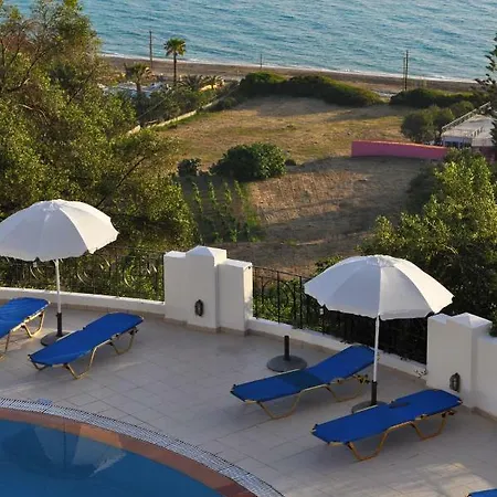 Apartamento With Pool Maria On Agios Gordios Agios Gordios (Corfu)